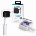 Remology Rechargeable UV Toothbrush Sterilizer Pack