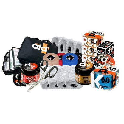 D3 Sideline Kit - Complete Starter Pack for Optimal Team Performance