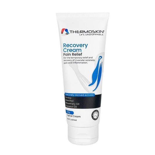 Thermoskin Recovery Cream 100g - Natural Relief for Muscle Aches-Auzzi Store