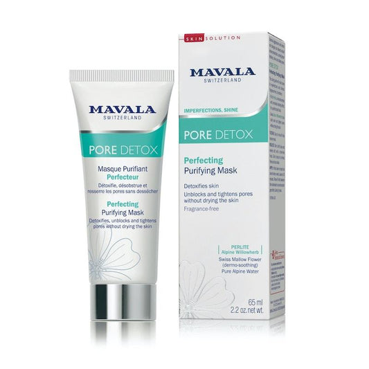 Mavala PORE DETOX Perfecting Purifying Mask 65ml