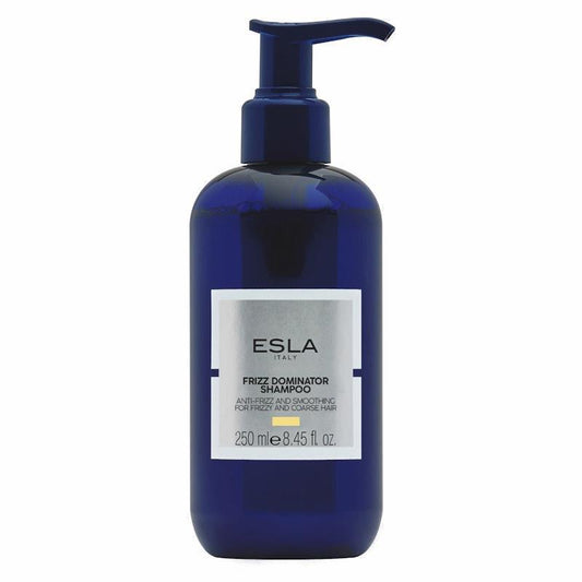 ESLA Frizz Dominator Shampoo 250ml - Anti-Frizz & Smoothing Formula-Auzzi Store