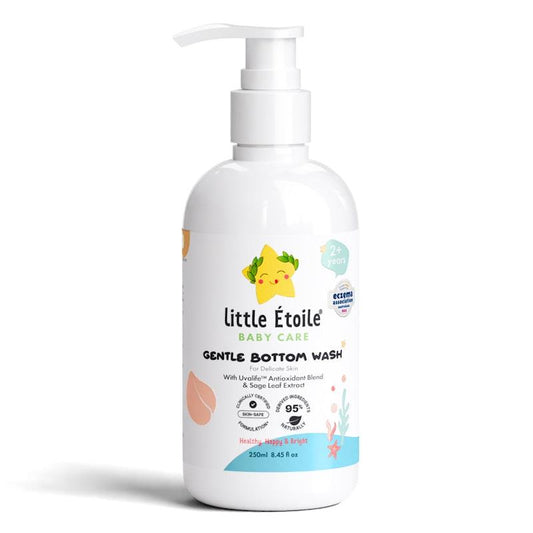 Little Etoile Gentle Bottom Wash for Delicate Skin - 250ml