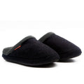 Archline Slippers Slip-On Comfort with Arch Support - Charcoal Marl Size 43