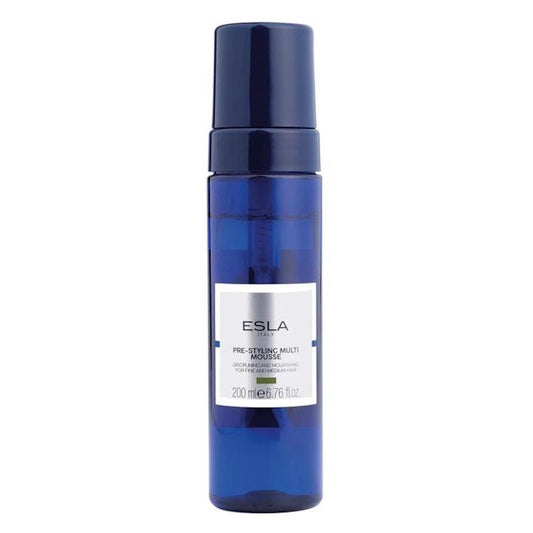 ESLA Pre-Styling Multi Mousse 200ml - Nourishing Volume & Shine-Auzzi Store