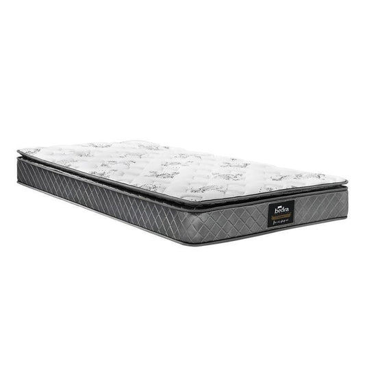 Bedra Bedding Luxury Mattress - Bonnell Spring Foam Medium 21cm Single