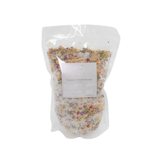 Bubba Bump Pregnancy Herbal Bath Soak (700g)