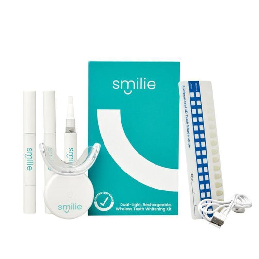 Smilie Teeth Whitening Kit - Fast & Effective Results