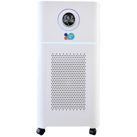 EasyAir 2 in 1 Air Purifier & Humidifier UVC System - 1 Unit - Auzzistore