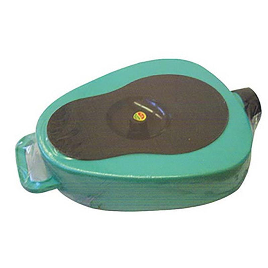 Livingstone 4L Autoclavable Plastic Bedpan with Lid and Drain Screw Cap - Auzzistore