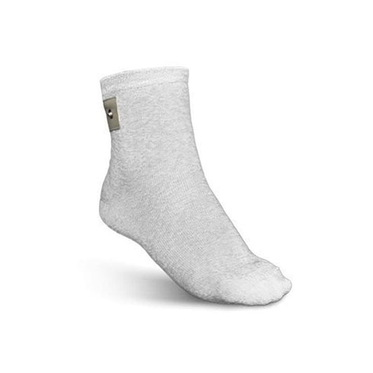Caremax Conductive Stimulation Sock Garment for TENS Machine - 1 Pair-Auzzi Store