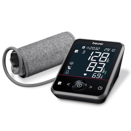 Beurer BM64 Bluetooth Upper Arm Blood Pressure Monitor 1 Unit-Auzzi Store