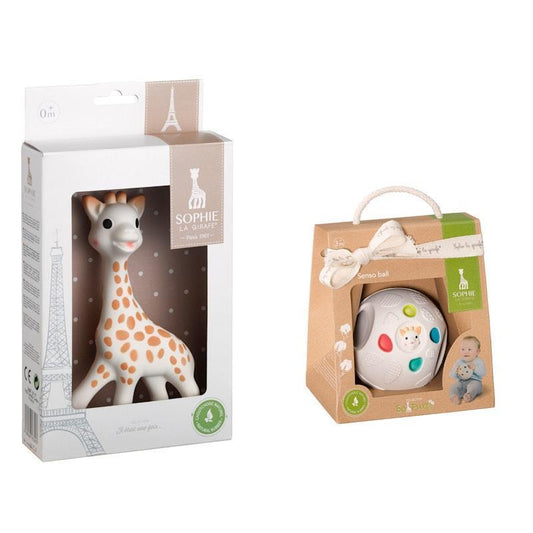 Sophie la girafe and Senso Ball Bundle - 1 Unit