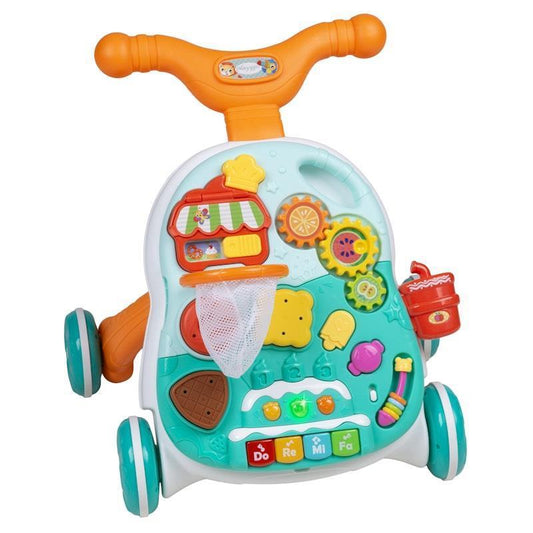 Playgro Mini Mover Table and Walker - 1 Piece-Auzzi Store