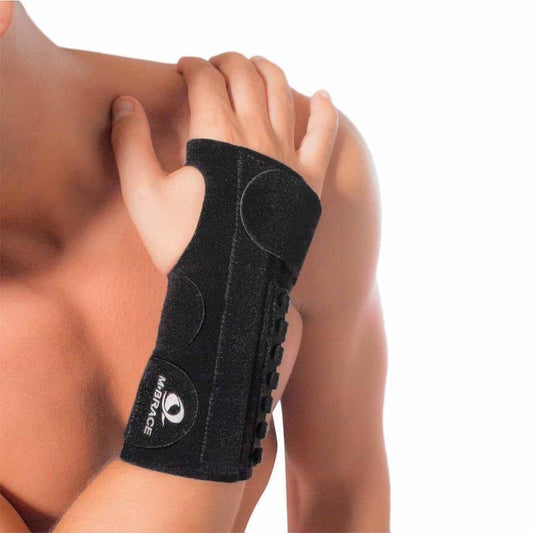 M-Brace AIR Laced Wrist Splint - Left Hand (Extra Large)