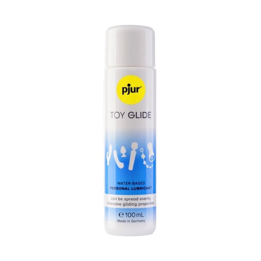 Pjur Toy Glide Water-Based Lubricant - 100ml-Auzzi Store
