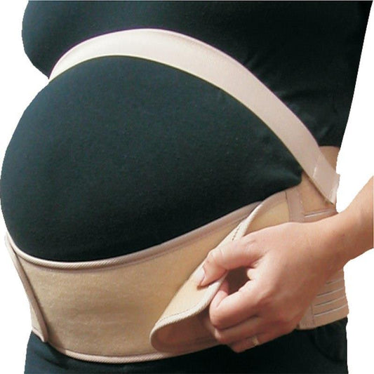 BodyAssist Elastic Maternity Support Belt - SML-MED for Comfort & Relief