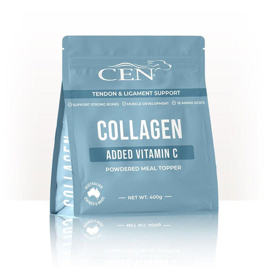 CEN Collagen For Dogs 400g - Joint & Skin Health for Your Canine