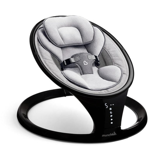 Munchkin Limited Edition Swing - Black - Auzzistore