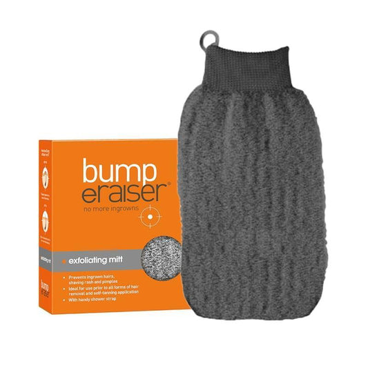 Bump eRaiser Exfoliating Mitt - 1 Unit-Auzzi Store