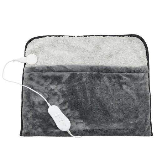 Homedics Heated Foot Pouch - Grey