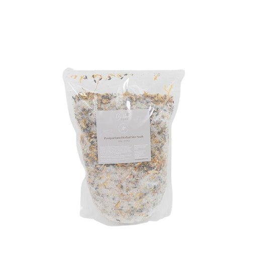 Bubba Bump Postpartum Herbal Sitz Bath Soak (700g)