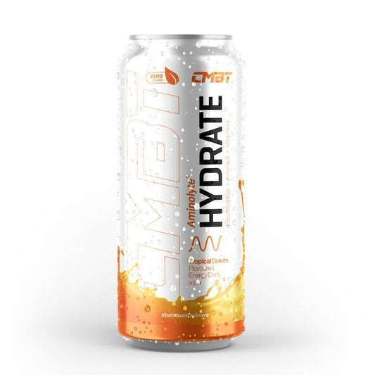 CMBT Aminolyte Hydrate - Tropical Dream (500ml x 12)