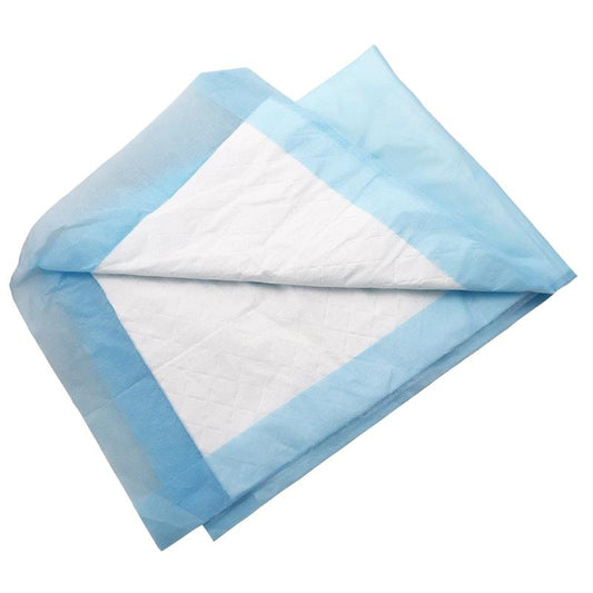 Livingstone Bluey 5-Ply Incontinence Underpads – 200 Pieces, Leakproof - Auzzistore