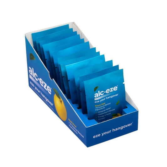 Alc-Eze Hangover Relief Tablets - 12 Pack