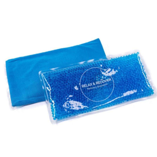 Blue Ice & Heat Packs - 2 Pack