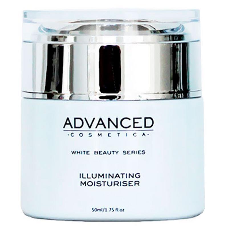 Advanced Cosmetica White Beauty Series Natural Illuminating Moisturiser (50ml)