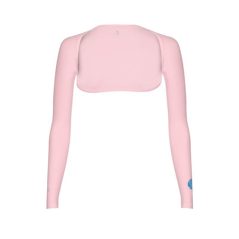 SParms UPF50+ Shoulder Wrap (Pink) - Extra Large