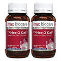Max Biocare NextG Cal® Bone Health Formula 2Pack