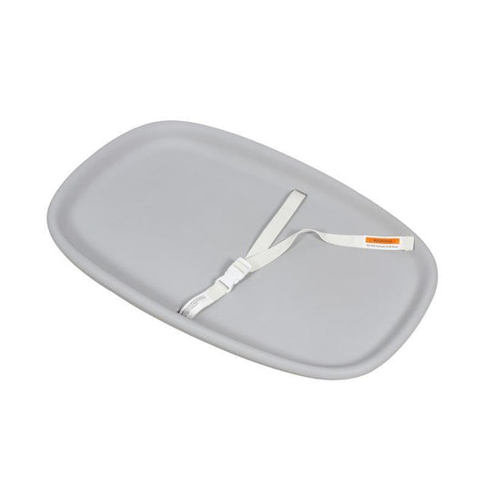 Childcare Soft Change Mat - Grey-Auzzi Store
