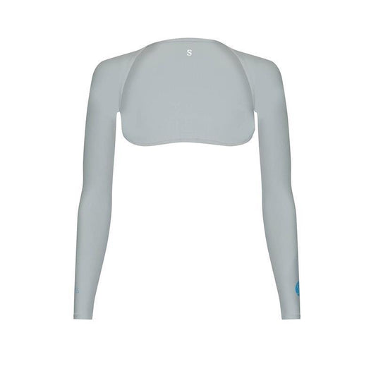 SParms UPF50+ Shoulder Wrap (Grey) - Medium