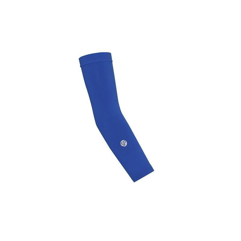 SParms UPF50+ Everyday Sleeves for Kids - One Size - Royal Blue