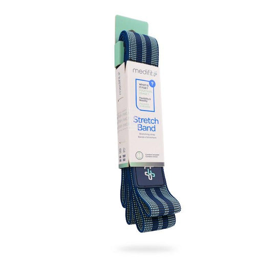 Medifit Stretch Band - Elasticated Band for Enhanced Flexibility