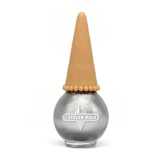 I Scream Nails Cashed Up - 10ml Metallic Nail Polish