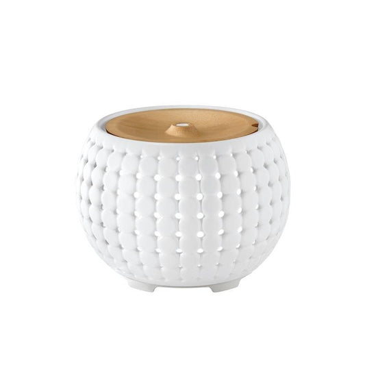 Ellia Cadence Ultrasonic WiFi Diffuser - White - Auzzistore
