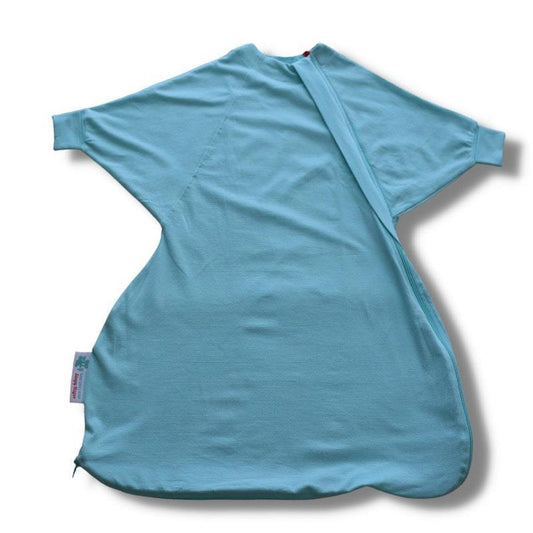 Baby Loves Sleep Hands In & Out 'Cool' Sleep Sack - Cool Mint (Summer) 6-12M - Auzzistore