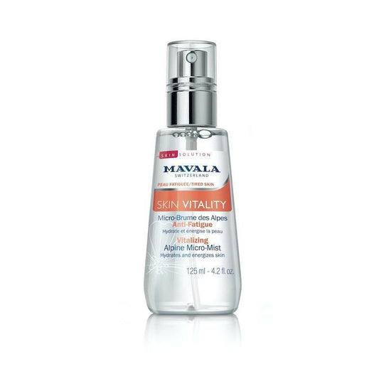 Mavala SKIN VITALITY Vitalizing Alpine Micro-Mist 125ml