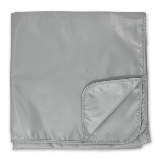 Tiny Twinkle - Grey Splat Mat with Storage Bag - 51x51 inches-Auzzi Store