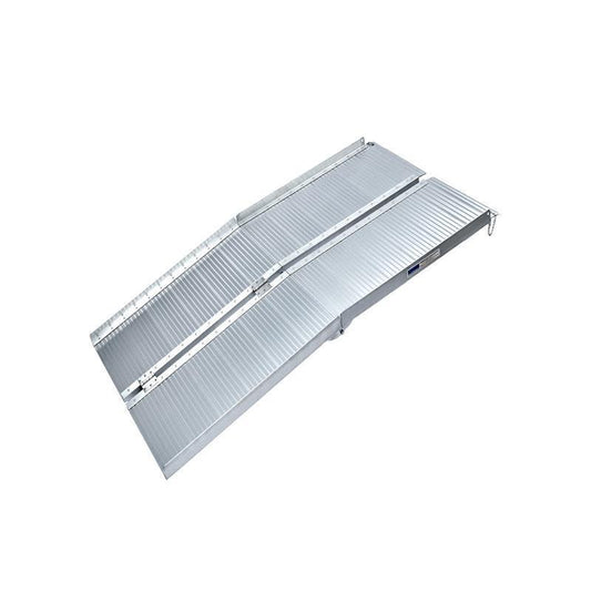 Kartrite 4 Feet Aluminium Portable Wheelchair Ramp R02