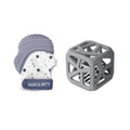 Malarkey Kids Sensory Teething Duo - Grey