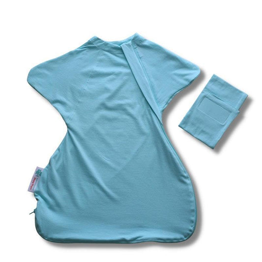 Baby Loves Sleep Sleepy Hugs 'Cool' - Cool Mint (Summer) 3-6M - Auzzistore
