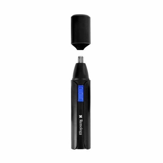 Remology Rechargeable Precision Nose and Ear Trimmer - 1 Unit