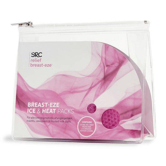 SRC Relief Breast-Eze Ice & Heat Pack