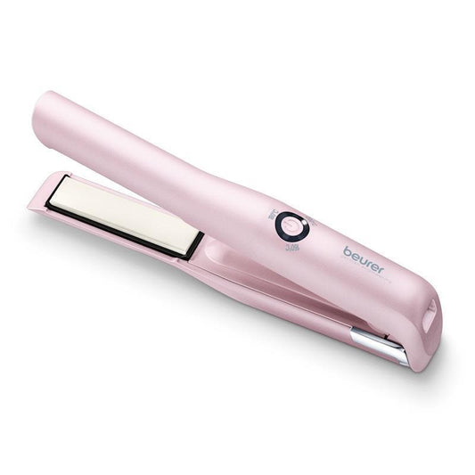 Beurer HS20 Rechargeable Portable Hair Straightener 1 Unit - Style On-the-Go