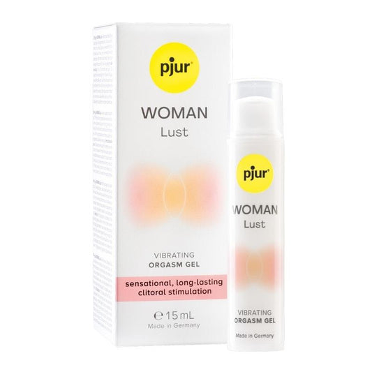Pjur Woman Lust Stimulating Gel - 15ml