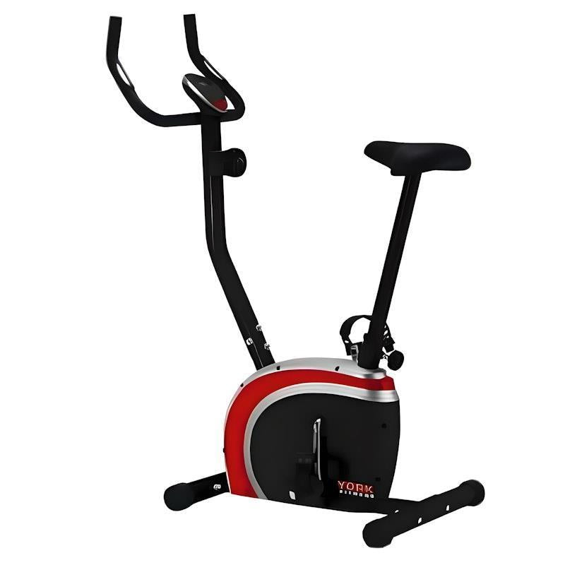 York Performance Upright Bike - One Size