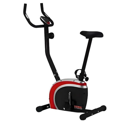 York Performance Upright Bike - One Size
